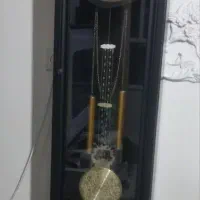 ساعت ایستاده