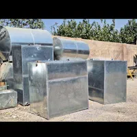 ساخت مخزن منبع فلزی با بعاد دلخواه (مخزن گازروئیل)|مصالح و تجهیزات ساختمان|بوشهر, |دیوار