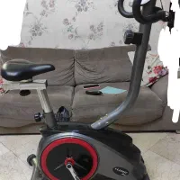 دوچرخه ثابت در حد نو