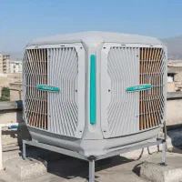 کولر آبی 6000 بغل زن پلیمری سلولزی AM60 ایرومکس