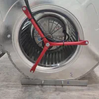 فن فشار مثبت آتش‌نشانی