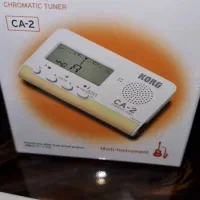 تیونر کورگ CA-2 (نو)|گیتار، بیس، امپلیفایر|ساری, |دیوار