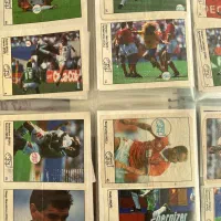 مجموعه کمیاب کارت‌های جام جهانی ۹۴مناسب کلکسیونرها