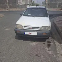 پراید و ساینا