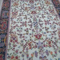 ۲ تخته فرش ۶ متری خیلی نو ۷۰۰ شانه|فرش|بومهن, |دیوار