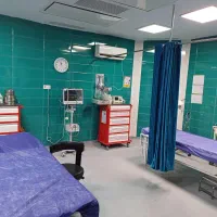 سهام درمانگاه صابر