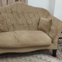 ست مبل 5 نفره|مبلمان خانگی و میز عسلی|ماسال, |دیوار