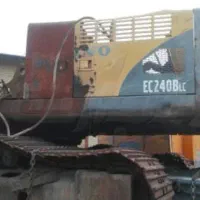 خرید و فروش بیل مکانیکی سوخته