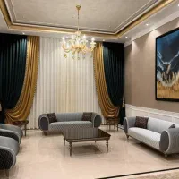 پنت هاوس 1000 متری 6 خواب ( مستر ) ۸ پارکینگ سندی|فروش آپارتمان|تهران, سعادت‌آباد|دیوار