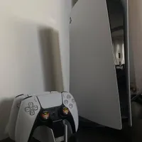 Ps5 fat درحد نو