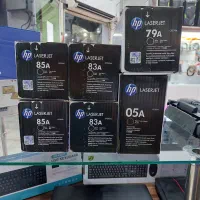 شارژ انواع پرینتر HP لیزر