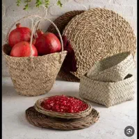 سبد یلدا و دیزاین تم یلدایی