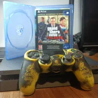 PS4 SLIM 1 TRA|کنسول، بازی ویدئویی و آنلاین|کرمان, |دیوار