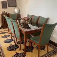 مبل ۹نفره+نهارخوری ۸ نفره+ ۴ عدد میز|مبلمان خانگی و میز عسلی|تهران, سعادت‌آباد|دیوار