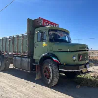 بنز تک باری مدل ۶۴|خودرو سنگین|سراوان, |دیوار