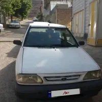 پراید 86دوگانه شرکتی