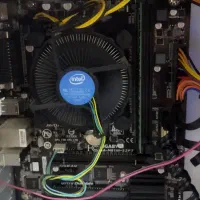 کامپیوتر و سیستم رومیزی + مانیتور