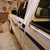 وانت مزدا تک کابین ۲۰۰۰ مدل ۱۳۹۲ تکسوز|خودرو سواری و وانت|تربتحیدریه, طالقانی|دیوار