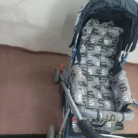 فروش کالسکه|کالسکه و لوازم جانبی|قم, امامزاده ابراهیم|دیوار