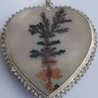 گردنبند شجر نقره|جواهرات|زنجان, |دیوار