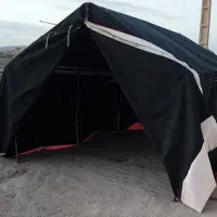 چادر برزنتی 12متری