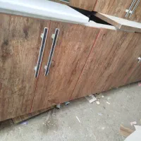 ۶ متر  کابینت در حد نو