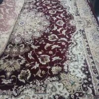 فرش۱۲متری صادراتی در حد نو
