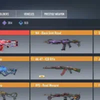 اکانت کالاف ( فروشی )|کنسول، بازی ویدئویی و آنلاین|تهران, هفت حوض|دیوار