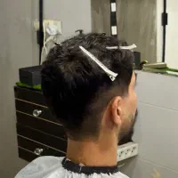 اصلاح موی مردانه رایگان