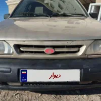 پراید131GLXIدوگانه کارخانه