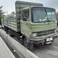 خاور ۸۰۸ کفی بغل دار