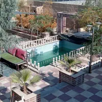 اجاره کوتاه مدت باغ ویلا در زردنجان