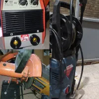 دستگاه جوش پروفیل بر