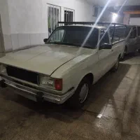 پیکان وانت دوگانه ۸۴