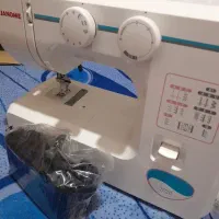 چرخ خیاطی،اصل ژانومه اک اک