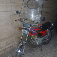 موتور سیکلت پرواز ۱۲۵