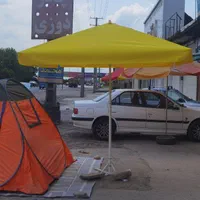 چتر ساحلی و چتر اسکلتی