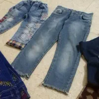 لباس پسرانه از 3 سال تا 5 سال|کفش و لباس بچه|ایلام, |دیوار