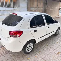 تیبا 2 (هاچبک) EX، مدل ۱۳۹۷