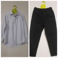 پیراهن و شلوار پسرانه