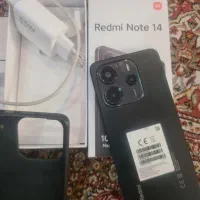 نوت ۱۴ حافظه ۲۵۶ در حد نو قابل استفاده