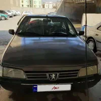 فروش روآ دوگانه سوز کارخانه مدل ۸۵