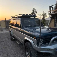 پاترول چهار درب چهار سیلندر ۷۸