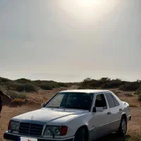 مرسدس بنز w124 E230کپل