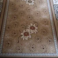 گلیم آشپزخانه سالم