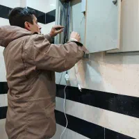 نصاب و نصب دوربین مدار بسته|دوربین مداربسته|تهران, عبدل‌آباد|دیوار