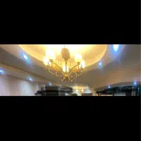 لوستر کلاسیک|لوستر و چراغ آویز|گرگان, |دیوار