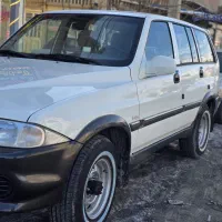 موسو۲۳۰۰مدل ۲۰۰۵|خودرو سواری و وانت|پیرانشهر, |دیوار