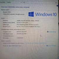 ۲ عدد لب تاب Dell|رایانه همراه|قزوین, |دیوار