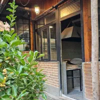 شاطر نان لواش رستوران